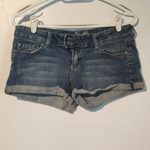 🍋 Garage Denim | Jean Short Shorts 🍋